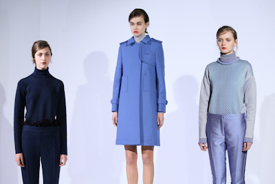 プリングル オブ スコットランド 2013-14年秋冬 ウィメンズ コレクション