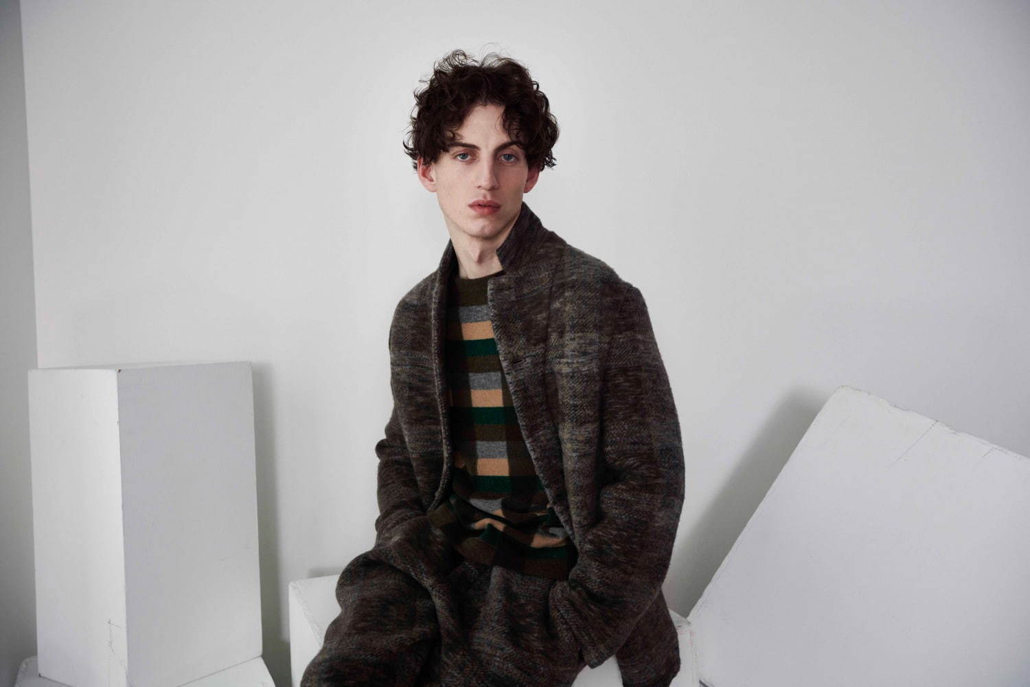 SIDE SLOPE 2020-21AW Collection