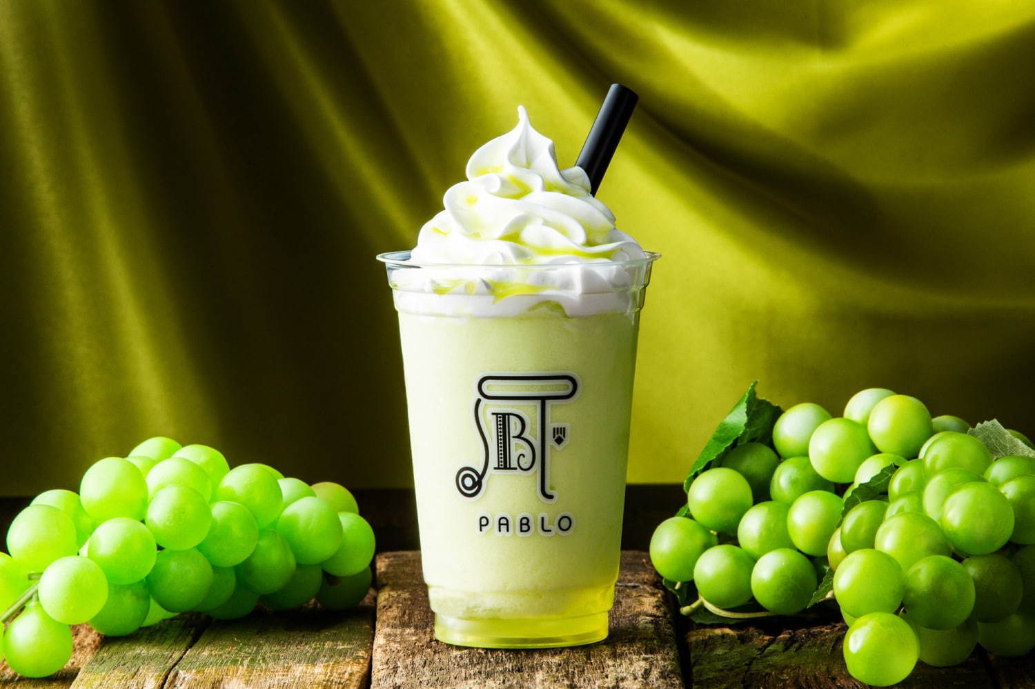 パブロ「パブロスムージー 香るマスカット」