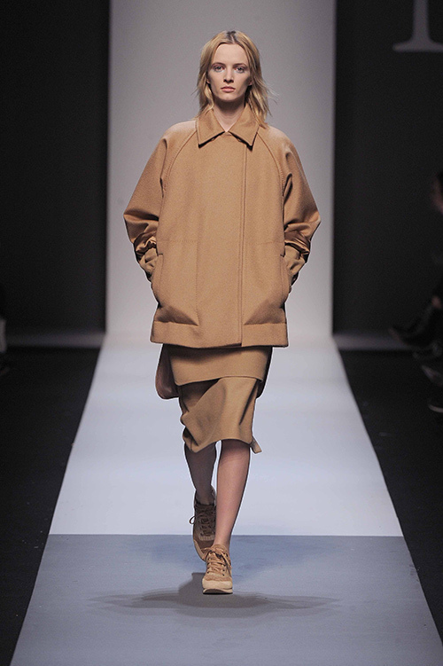 マックスマーラ(Max Mara) 2013-14年秋冬ウィメンズコレクション  - 写真6