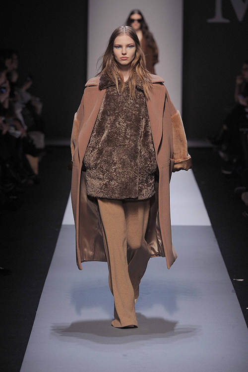 マックスマーラ(Max Mara) 2013-14年秋冬ウィメンズコレクション  - 写真9