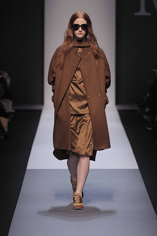 マックスマーラ(Max Mara) 2013-14年秋冬ウィメンズコレクション  - 写真16