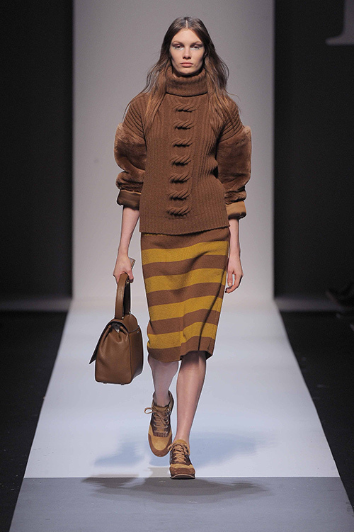 マックスマーラ(Max Mara) 2013-14年秋冬ウィメンズコレクション  - 写真20