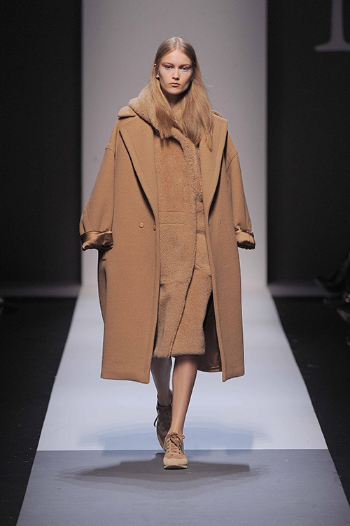 マックスマーラ(Max Mara) 2013-14年秋冬ウィメンズコレクション  - 写真21