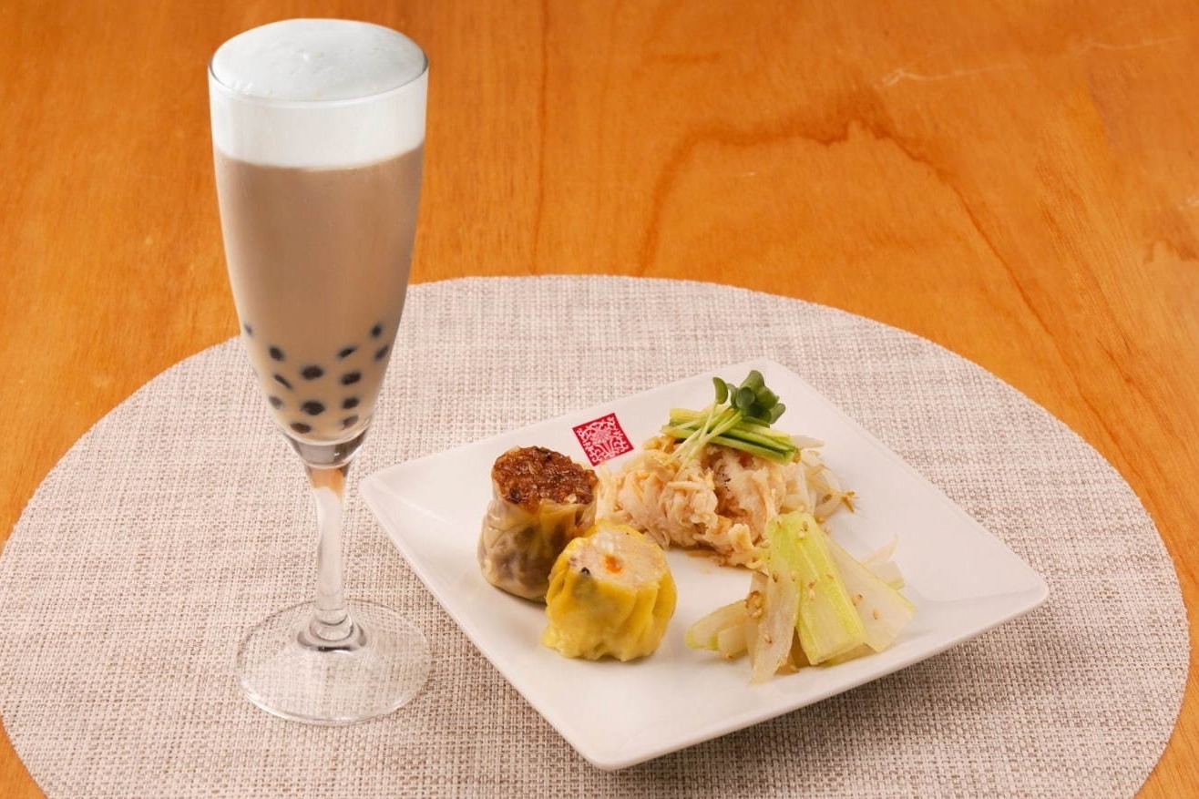 台湾料理｜「春水堂 渋谷マークシティ店」“お茶×アルコール”タピオカティーカクテル初展開、台湾料理＆スイーツも