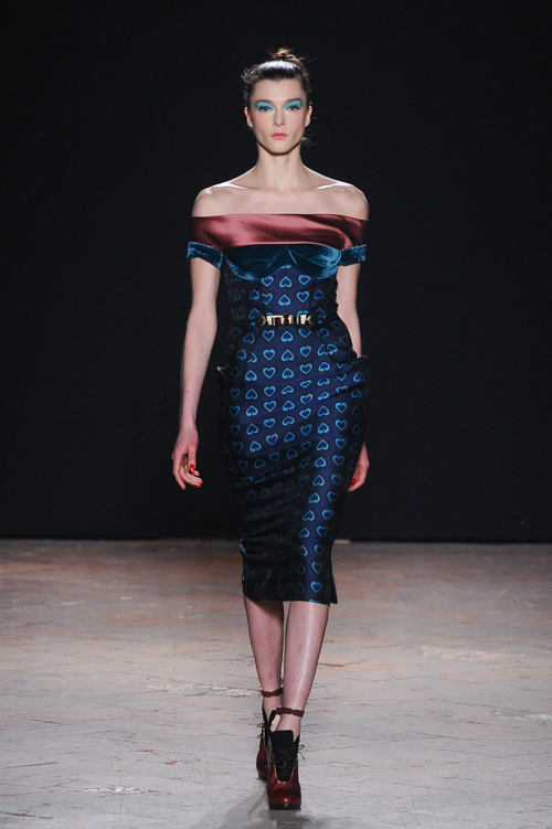 アキラーノ・リモンディ(AQUILANO・RIMONDI) 2013-14年秋冬ウィメンズコレクション  - 写真50