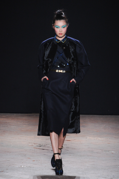 アキラーノ・リモンディ 2013-14年秋冬<span>コレクション</span> - 写真33