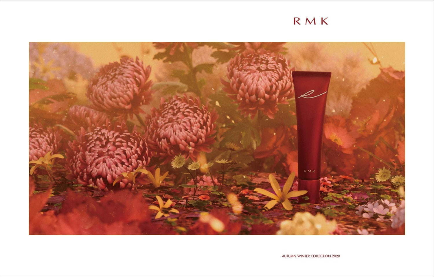 RMK20年秋ベースメイク、“江戸時代のおしろい”着想のフェイスパウダー＆透明白肌演出のBB｜写真1