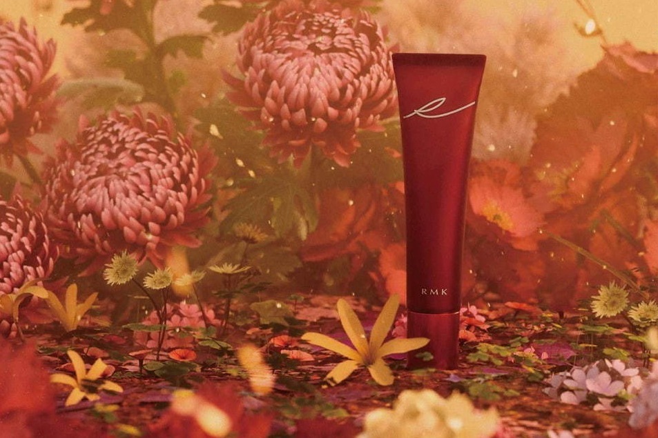 江戸時代｜RMK20年秋ベースメイク、“江戸時代のおしろい”着想のフェイスパウダー＆透明白肌演出のBB