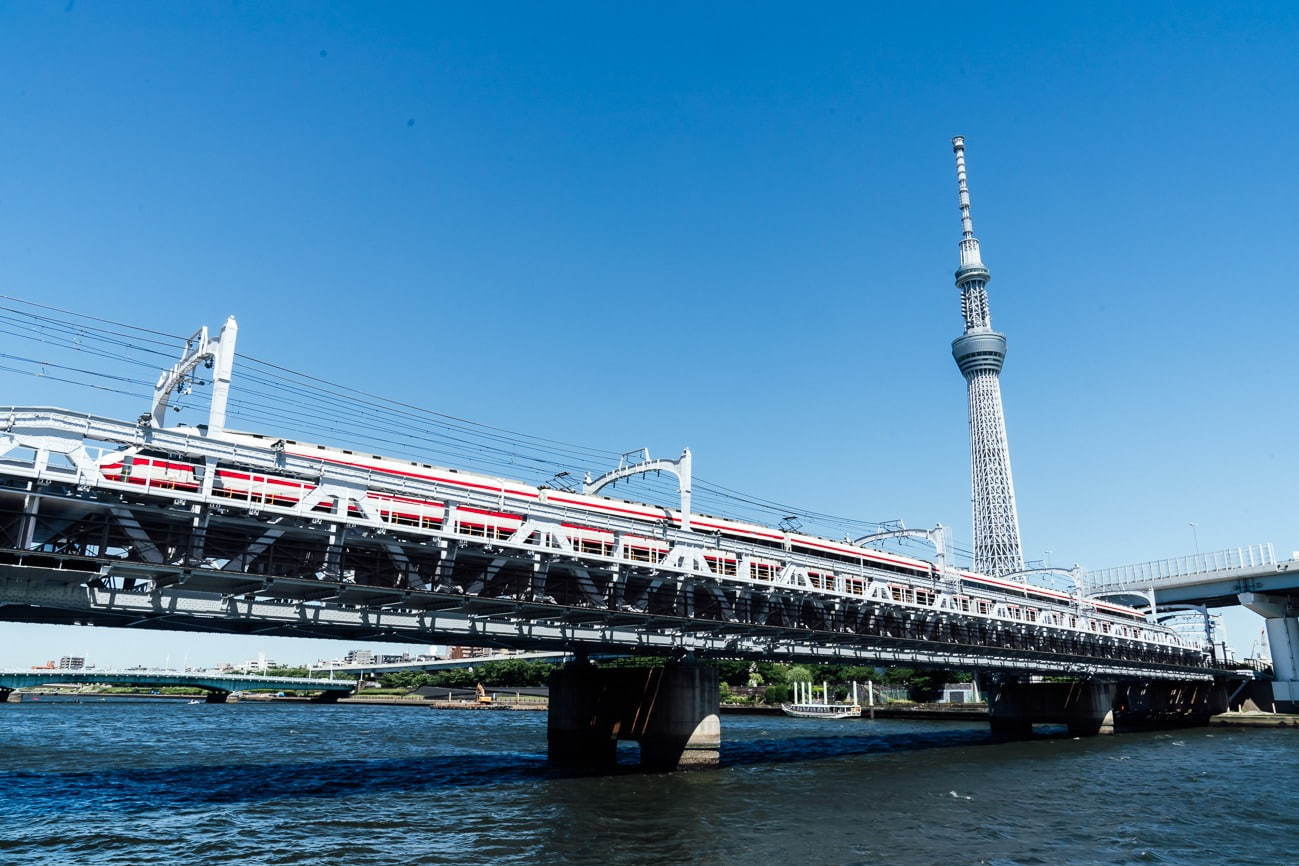 高架下商業施設「東京ミズマチ」ウエストゾーン開業、隅田川には「すみだリバーウォーク」開通