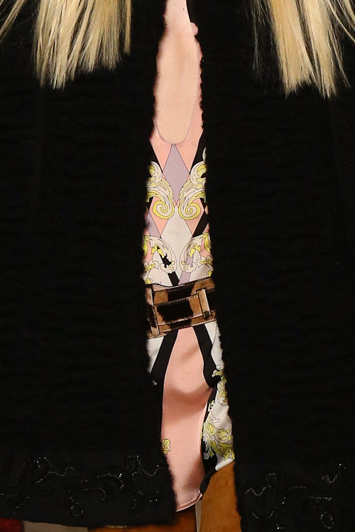 エミリオ・プッチ(EMILIO PUCCI) 2013-14年秋冬ウィメンズコレクション  - 写真24