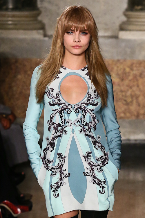 エミリオ・プッチ(EMILIO PUCCI) 2013-14年秋冬ウィメンズコレクション  - 写真56