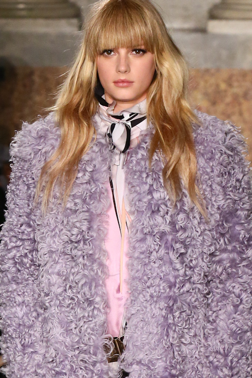 エミリオ・プッチ(EMILIO PUCCI) 2013-14年秋冬ウィメンズコレクション  - 写真58