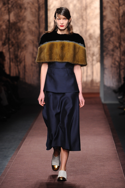 マルニ(MARNI) 2013-14年秋冬ウィメンズコレクション  - 写真71