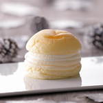 生クリームパンで人気の「清水屋」グランツリー武蔵小杉に限定出店、クリームたっぷり清水屋バーガー発売｜写真2