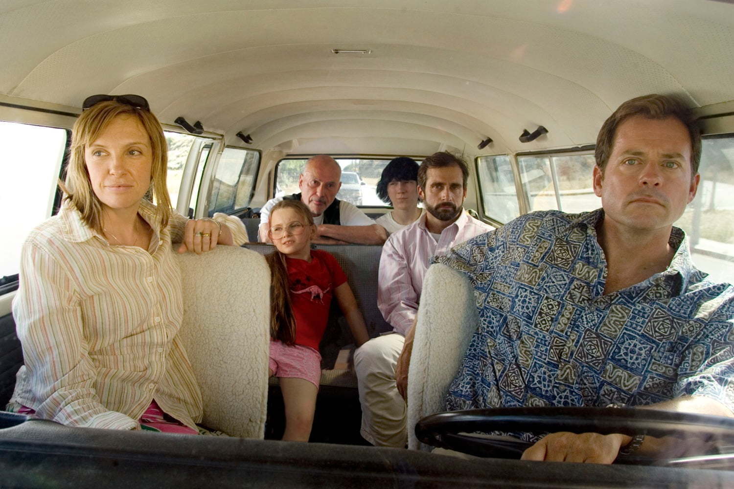 『リトル・ミス・サンシャイン』