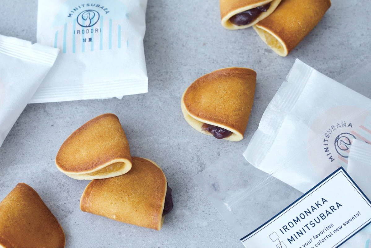 人気和菓子 鶴屋吉信 が虎ノ門ヒルズにオープン カラフル琥珀糖やひと口最中 ファッションプレス 人気和菓子 鶴屋吉信 が虎ノ門ヒルズにオープン カラフル琥珀糖やひと口最中 ファッションプレス