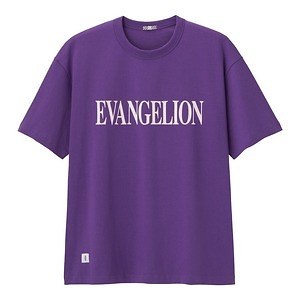 Gu エヴァンゲリオンのメンズウェア 2号機をあしらったtシャツや使徒サキエルを配したシャツ ファッションプレス