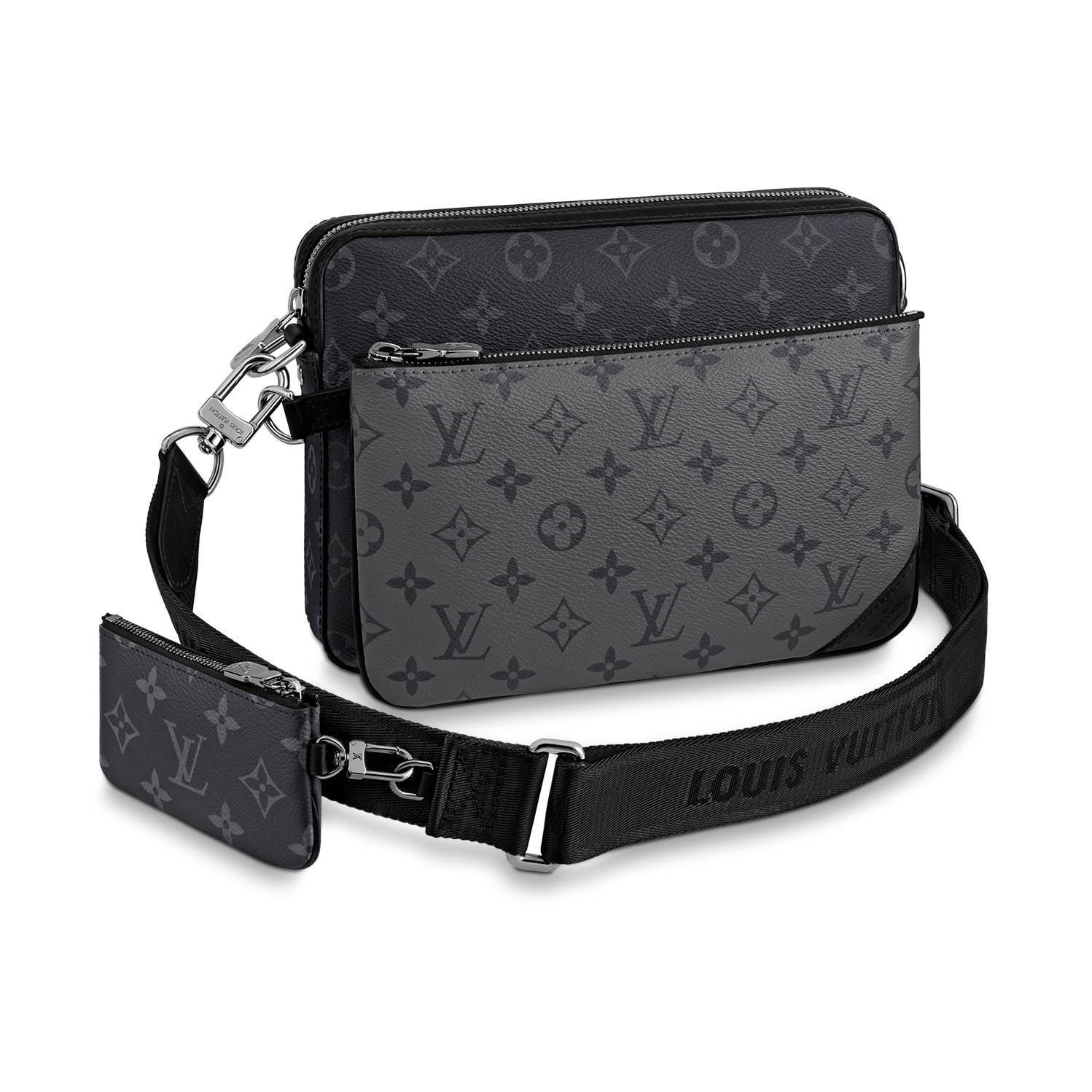 VUITTON メンズバック-