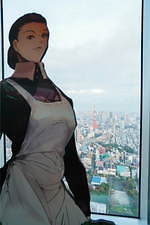 漫画『約束のネバーランド』の展覧会が大丸梅田店で、秘蔵資料や名シーン＆描き下ろしエピソードも｜写真21