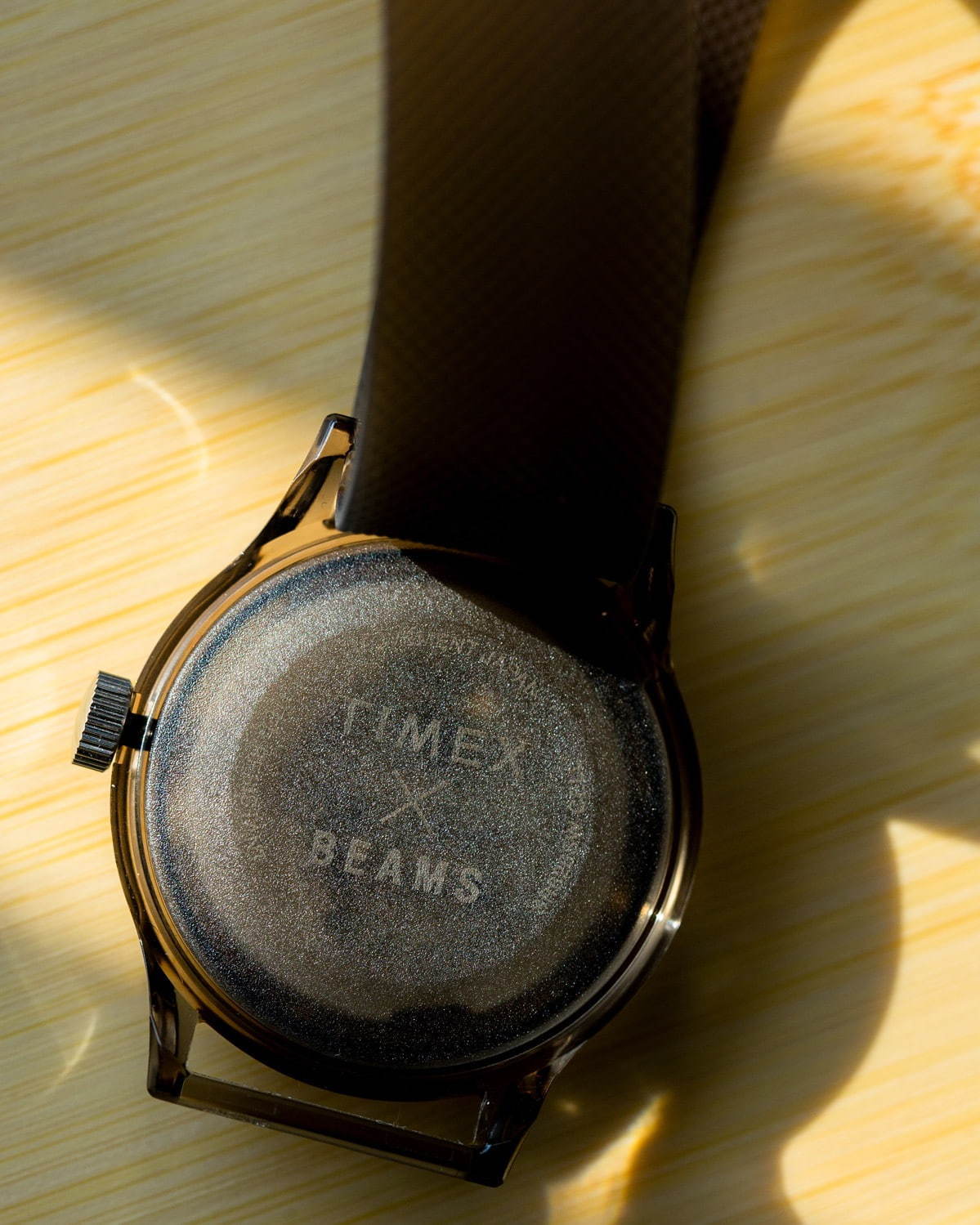 ビームス(BEAMS), ビームス ボーイ(BEAMS BOY), タイメックス(TIMEX) オリジナルキャンパー｜写真5