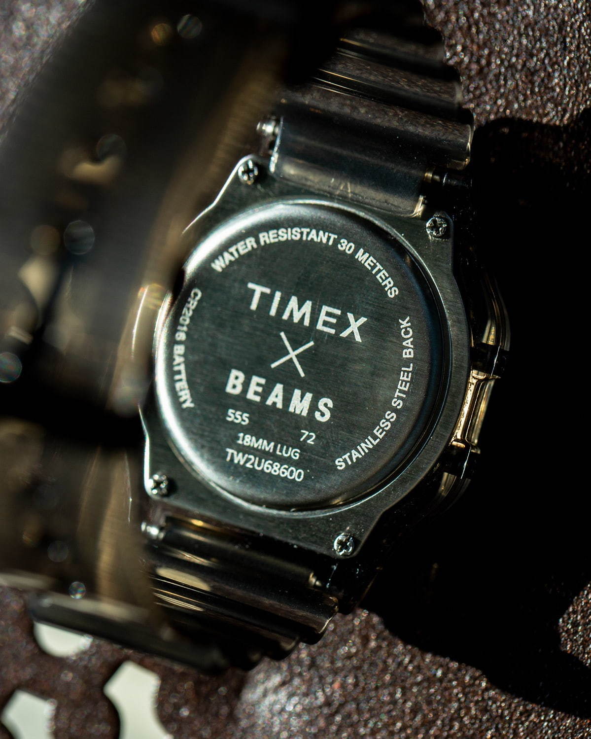 ビームス(BEAMS), ビームス ボーイ(BEAMS BOY), タイメックス(TIMEX) オリジナルキャンパー｜写真3