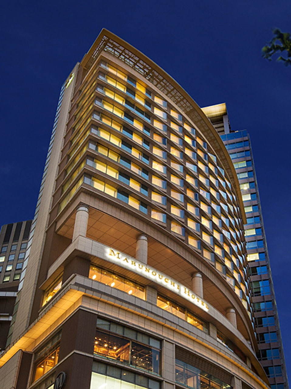 丸ノ内ホテル「アーバンビアテラス 2020」テラスで東京駅の夜景を見ながら楽しむビール＆フード｜写真4