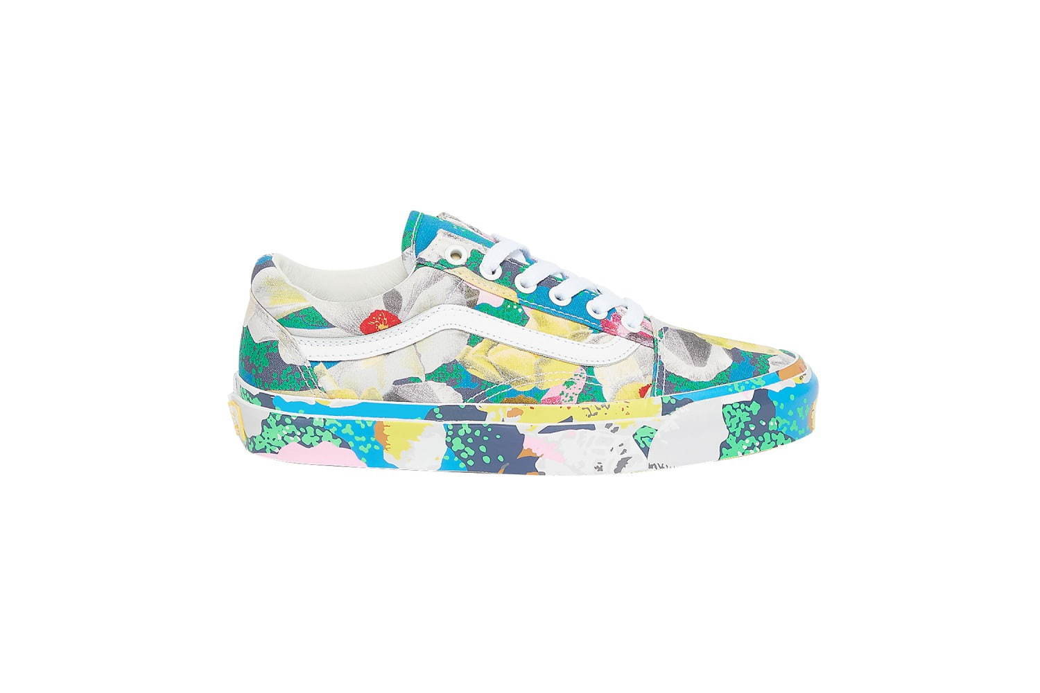 『 新品』KENZO✖️VANS Floral スニーカー 41 限定品