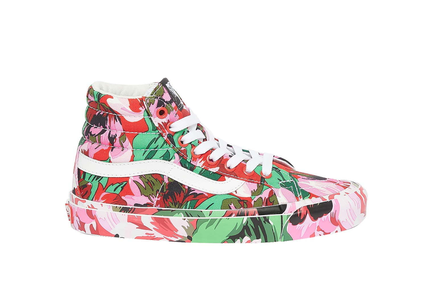 [KENZO×VANS] SK8-Hi ‘Tulipes’ KENZO/VANS