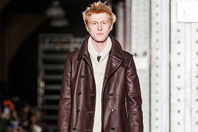 N.ハリウッド 2013-14年秋冬 メンズ コレクション