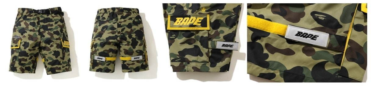 ア ベイシング エイプ(A BATHING APE) ベイプ イン トランジット｜写真3