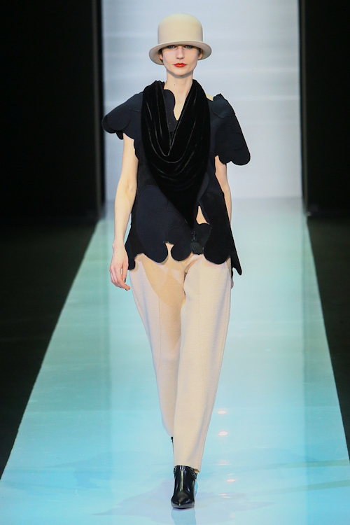 エンポリオ アルマーニ 2013-14年秋冬<span>コレクション</span> - 写真7