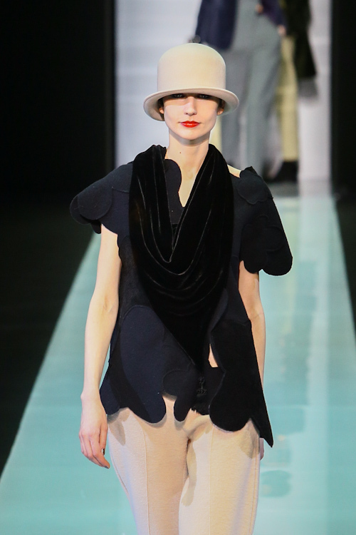 エンポリオ アルマーニ 2013-14年秋冬<span>コレクション</span> - 写真8