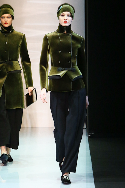 エンポリオ アルマーニ 2013-14年秋冬<span>コレクション</span> - 写真100