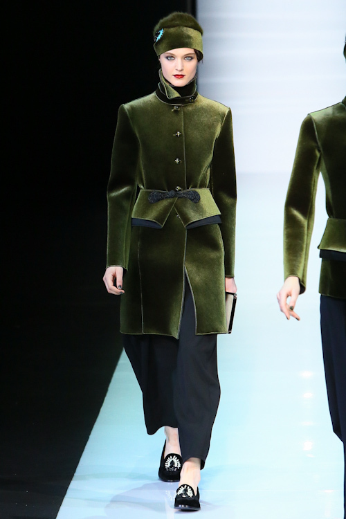 エンポリオ アルマーニ 2013-14年秋冬<span>コレクション</span> - 写真101