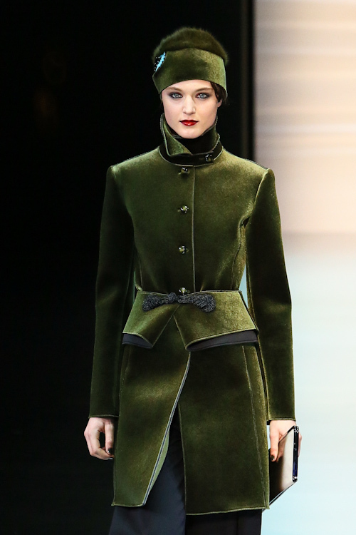 エンポリオ アルマーニ 2013-14年秋冬<span>コレクション</span> - 写真102