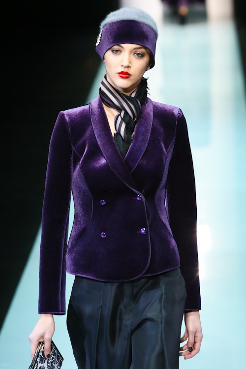 エンポリオ アルマーニ 2013-14年秋冬<span>コレクション</span> - 写真106