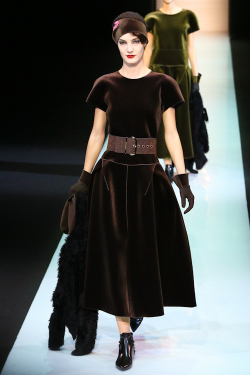 エンポリオ アルマーニ 2013-14年秋冬<span>コレクション</span> - 写真109