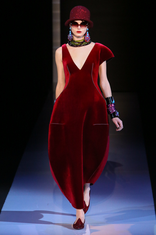 エンポリオ アルマーニ 2013-14年秋冬<span>コレクション</span> - 写真121