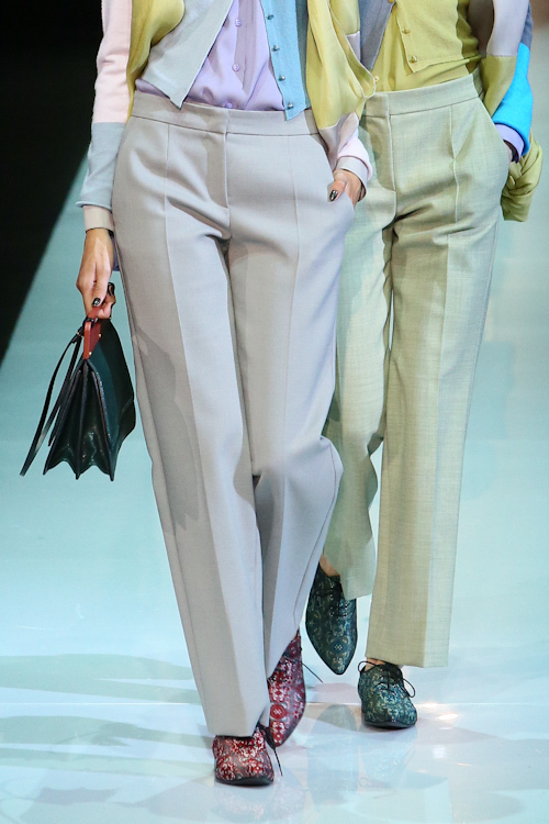 エンポリオ アルマーニ 2013-14年秋冬<span>コレクション</span> - 写真13