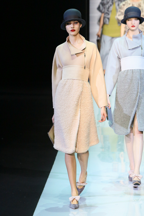 エンポリオ アルマーニ 2013-14年秋冬<span>コレクション</span> - 写真15