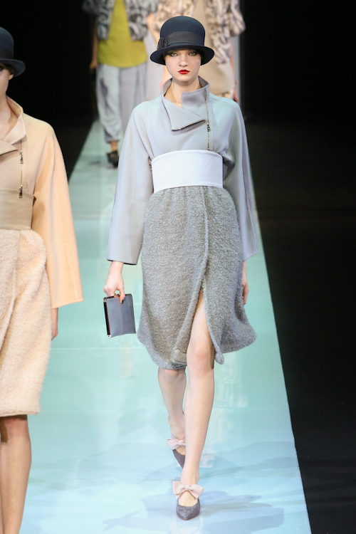 エンポリオ アルマーニ 2013-14年秋冬<span>コレクション</span> - 写真16