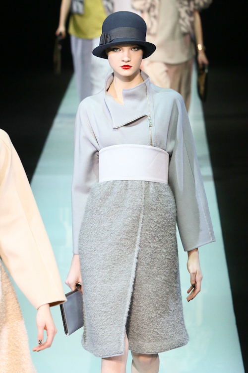 エンポリオ アルマーニ 2013-14年秋冬<span>コレクション</span> - 写真17