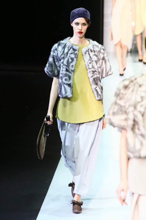 エンポリオ アルマーニ 2013-14年秋冬<span>コレクション</span> - 写真20