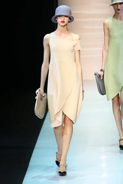 エンポリオ アルマーニ 2013-14年秋冬<span>コレクション</span> - 写真21