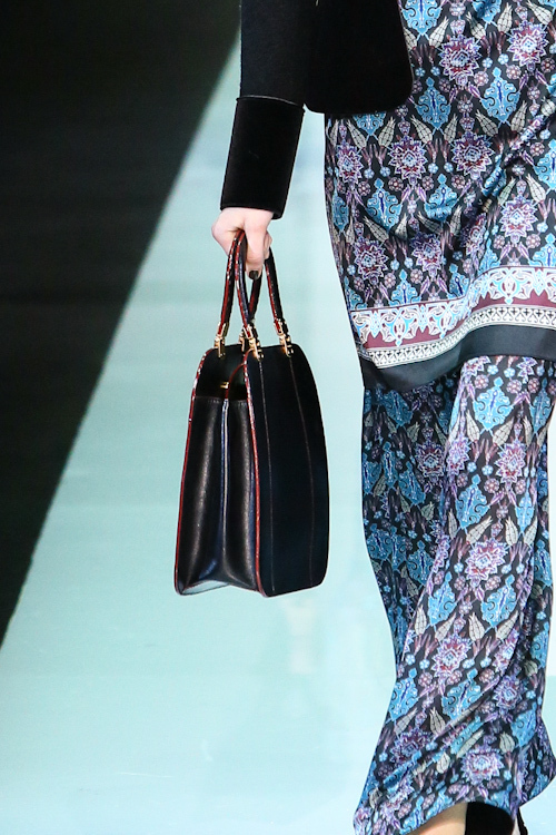 エンポリオ アルマーニ 2013-14年秋冬<span>コレクション</span> - 写真30
