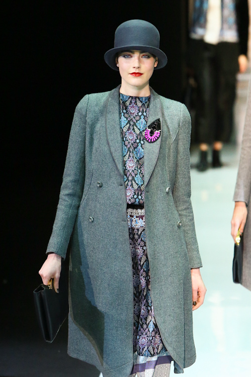 エンポリオ アルマーニ 2013-14年秋冬<span>コレクション</span> - 写真38