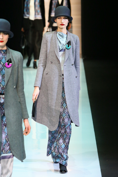 エンポリオ アルマーニ 2013-14年秋冬<span>コレクション</span> - 写真39