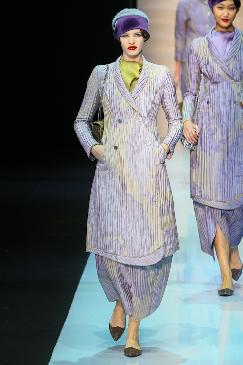 エンポリオ アルマーニ 2013-14年秋冬<span>コレクション</span> - 写真45