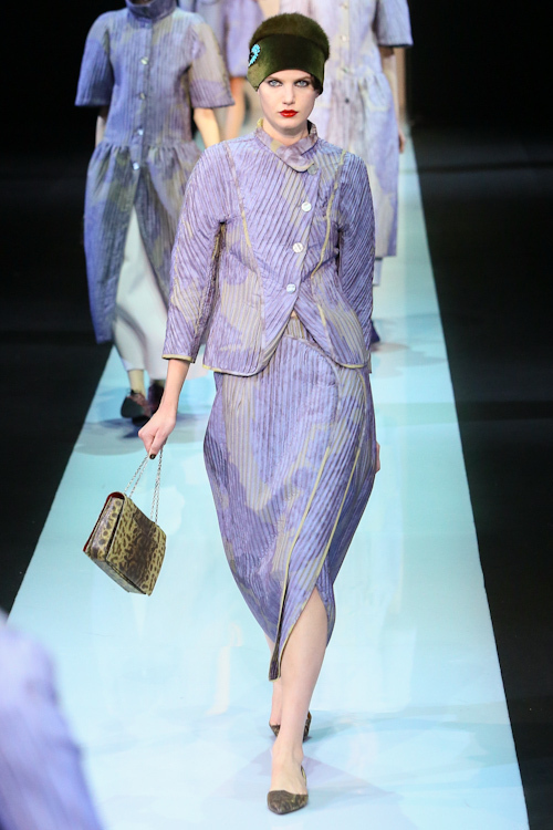 エンポリオ アルマーニ 2013-14年秋冬<span>コレクション</span> - 写真48